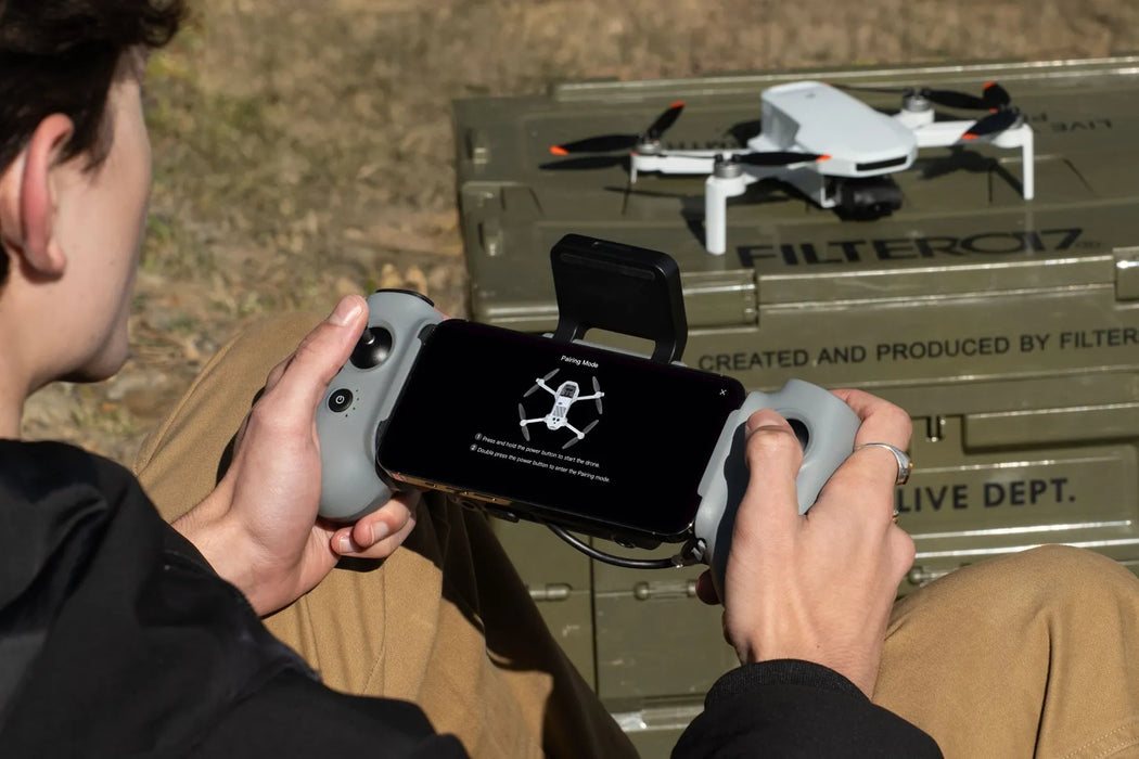 Potensic ATOM2 - 8K Camera Drone with 10Km Range and AI Tracking