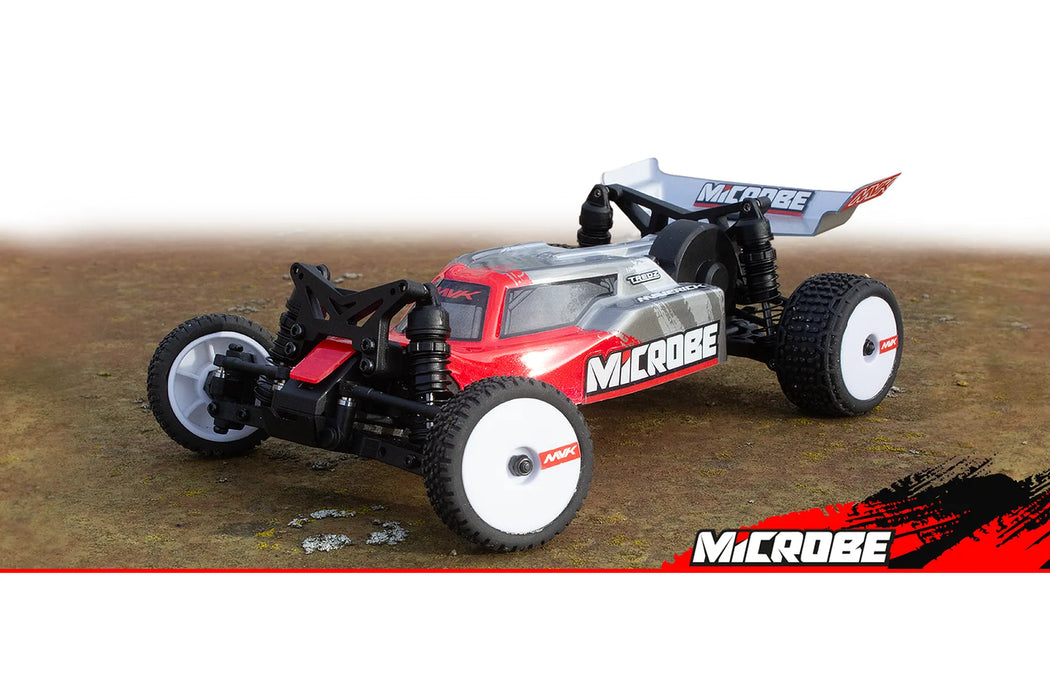 Maverick Microbe 1/24th 2WD RC Buggy – RTR