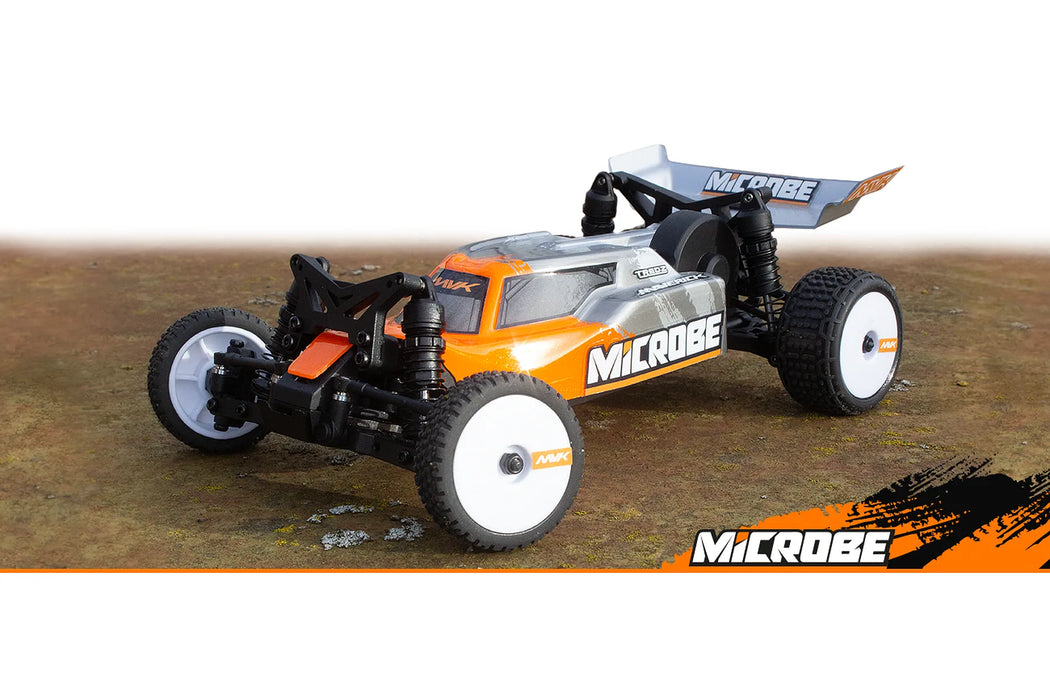 Maverick Microbe 1/24th 2WD RC Buggy – RTR