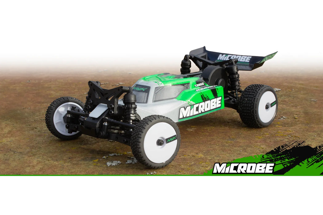 Maverick Microbe 1/24th 2WD RC Buggy – RTR