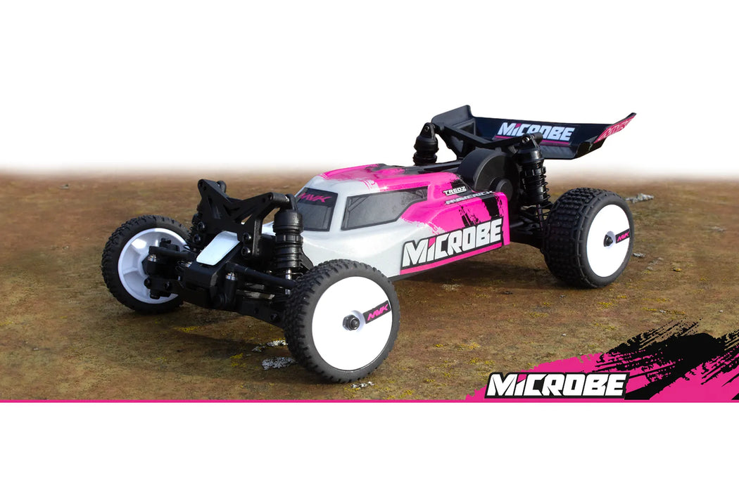 Maverick Microbe 1/24th 2WD RC Buggy – RTR