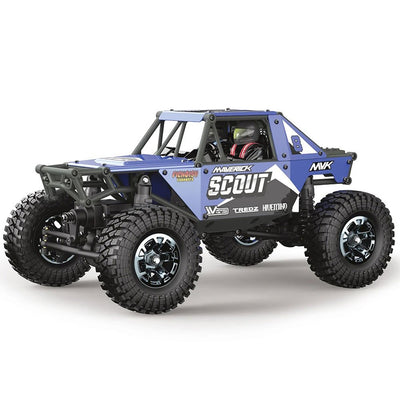 Maverick Scout24 RC Rock Crawler Electric 4WD 1/24 Scale RTR