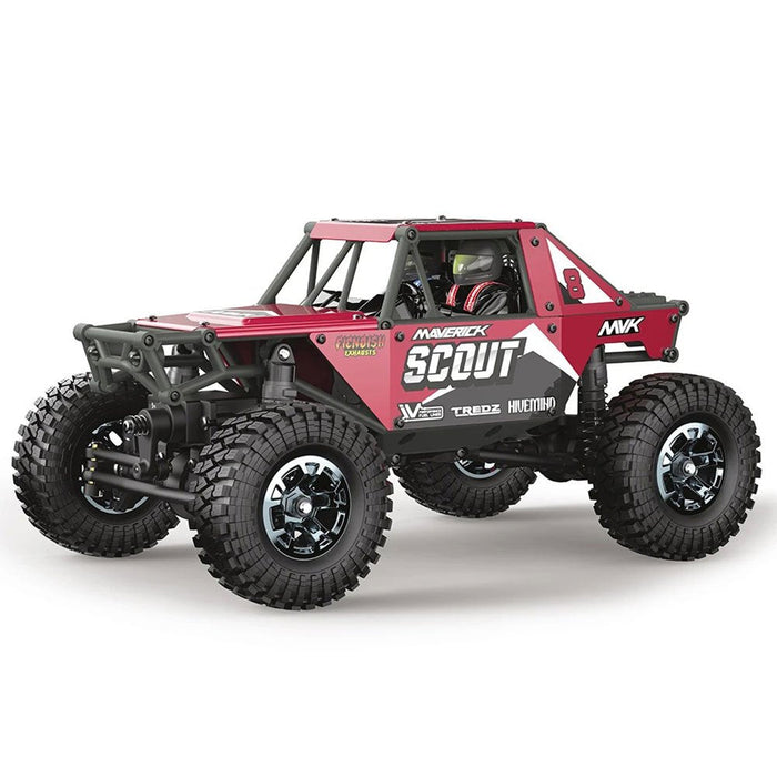 Maverick Scout24 RC Rock Crawler Electric 4WD 1/24 Scale RTR