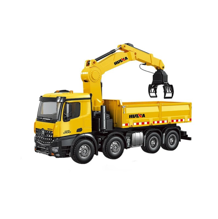 Huina 1/14 RC Truck with Arm Loader - RTR (Upgraded) HN1538