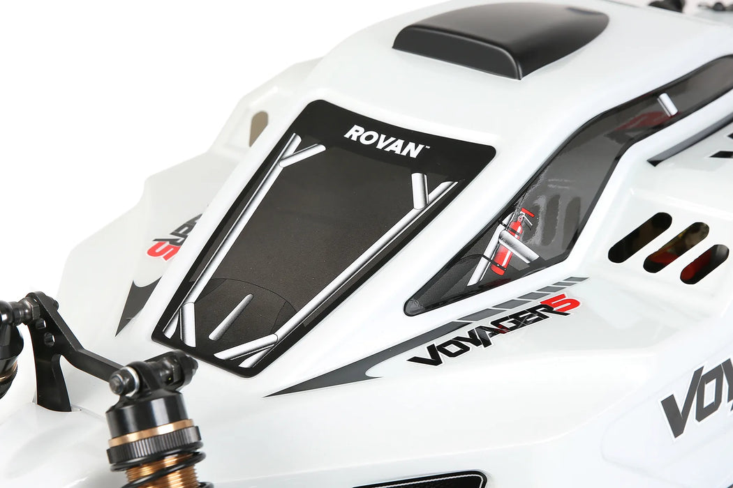 Rovan 32cc Voyager 5 V2 RC Buggy Petrol 4WD 1/5 Scale RTR