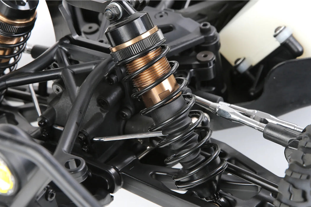 Rovan 32cc LT320S V2 RC Short Course Truck Petrol 4WD 1/5 Scale RTR -  LT320SV2