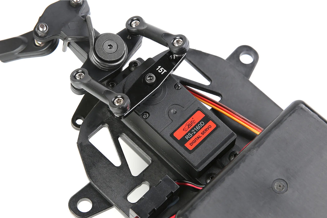 Rovan E-Baja 8S 5B Electric Brushless RC Buggy 2WD 1/5 Scale - RTR