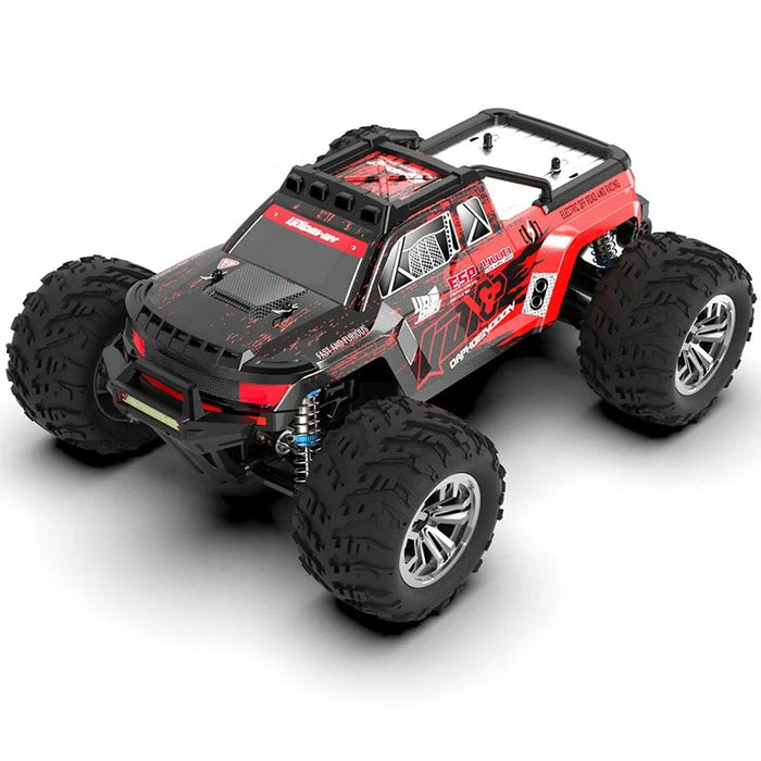 UDI 1:12th 2.4G 4WD RC High Speed Daphoenodon Monster Truck with ESP Gyro & Lights - 1201