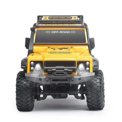 Land Rover inspired Defender D110 Electric 4WD 2.4GHz 1/10 scale RC Crawler - RTR