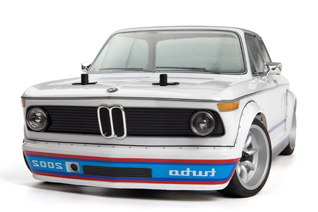 HPI Sport 3 BMW 2002 Electric 4WD 1/10 Scale RTR RC Touring Car (160937)