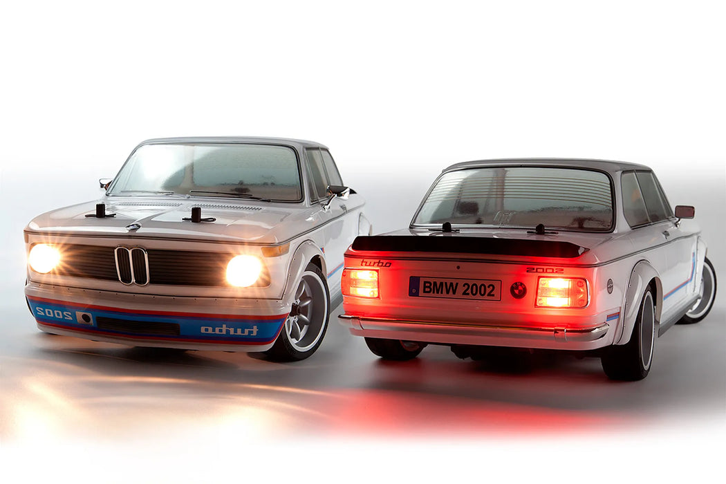 HPI Sport 3 BMW 2002 Electric 4WD 1/10 Scale RTR RC Touring Car (160937)