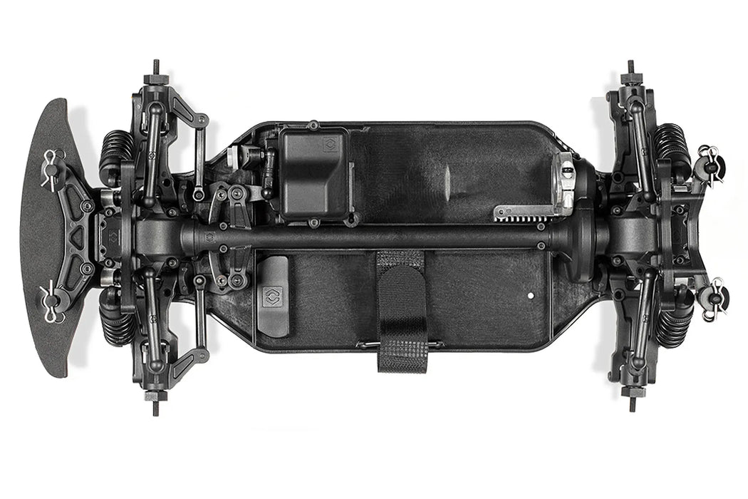 HPI Sport 3 BMW 2002 Electric 4WD 1/10 Scale RTR RC Touring Car (160937)