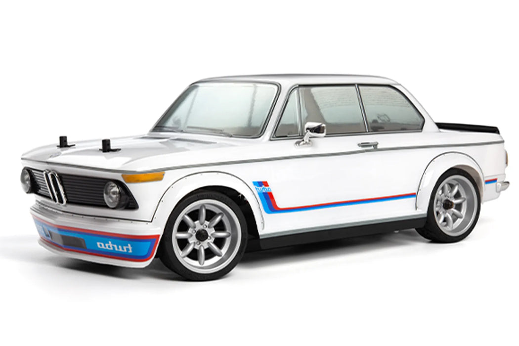 HPI Sport 3 BMW 2002 Electric 4WD 1/10 Scale RTR RC Touring Car (160937)