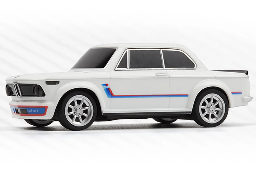 HPI Nano-TTR BMW 2002 Turbo RC Car Electric RWD 1/64 Scale RTR