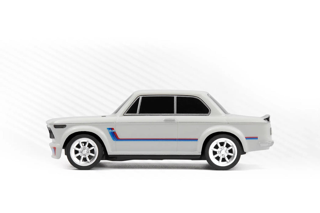 HPI Nano-TTR BMW 2002 Turbo RC Car Electric RWD 1/64 Scale RTR