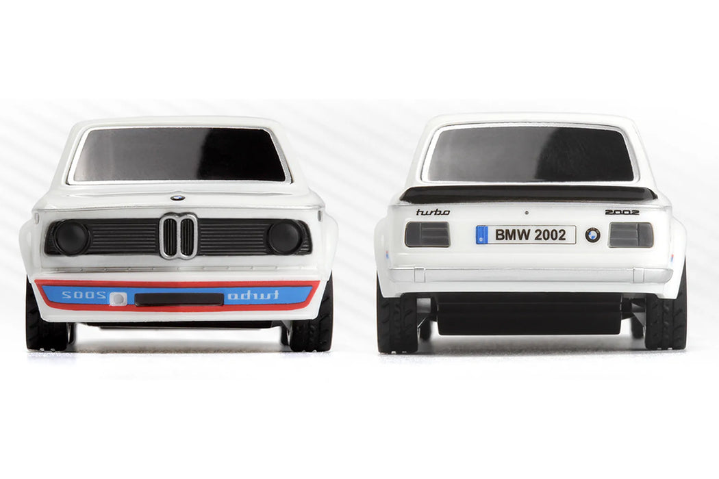 HPI Nano-TTR BMW 2002 Turbo RC Car Electric RWD 1/64 Scale RTR