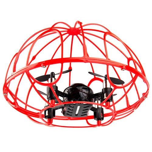 Le Idea 2 RC Mini Quadcopter with cage protection