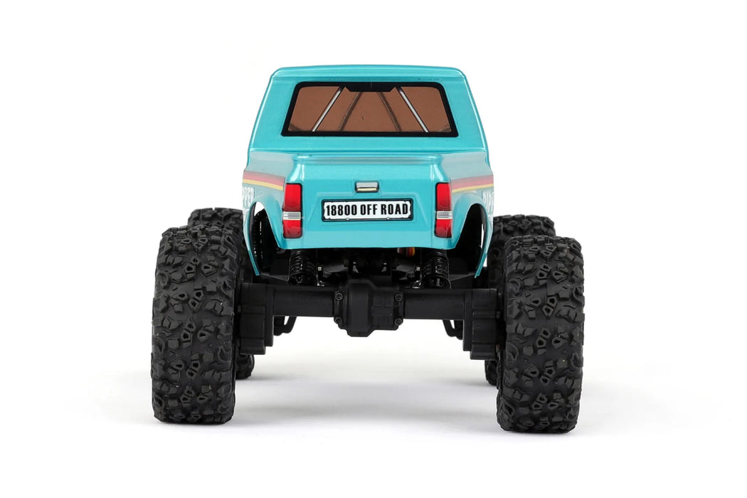 RGT Ripper 1/18 Scale Electric Brushless RC 4WD Rock Crawler - RTR