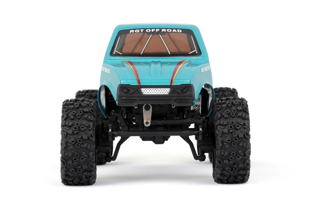 RGT Ripper 1/18 Scale Electric Brushless RC 4WD Rock Crawler - RTR