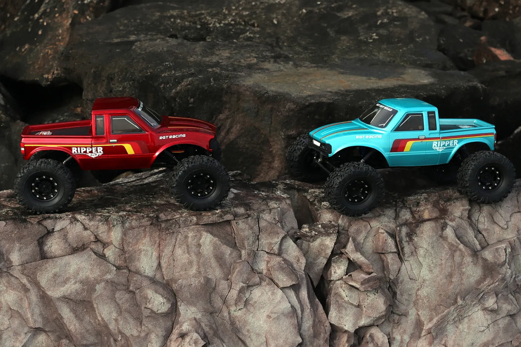 RGT Ripper 1/18 Scale Electric Brushless RC 4WD Rock Crawler - RTR