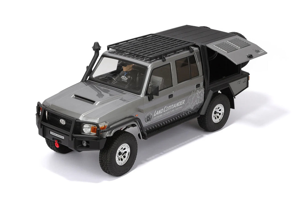RGT Land Cruiser LC79 Land Commander RC Rock Crawler Electric 4WD 1/10 Scale RTR
