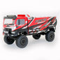 HOBBYPLUS DKR-4 FORTIS 4X4 BRUSHLESS RTR 1/18 SCALE RC RALLY TRUCK (HBP1810820)