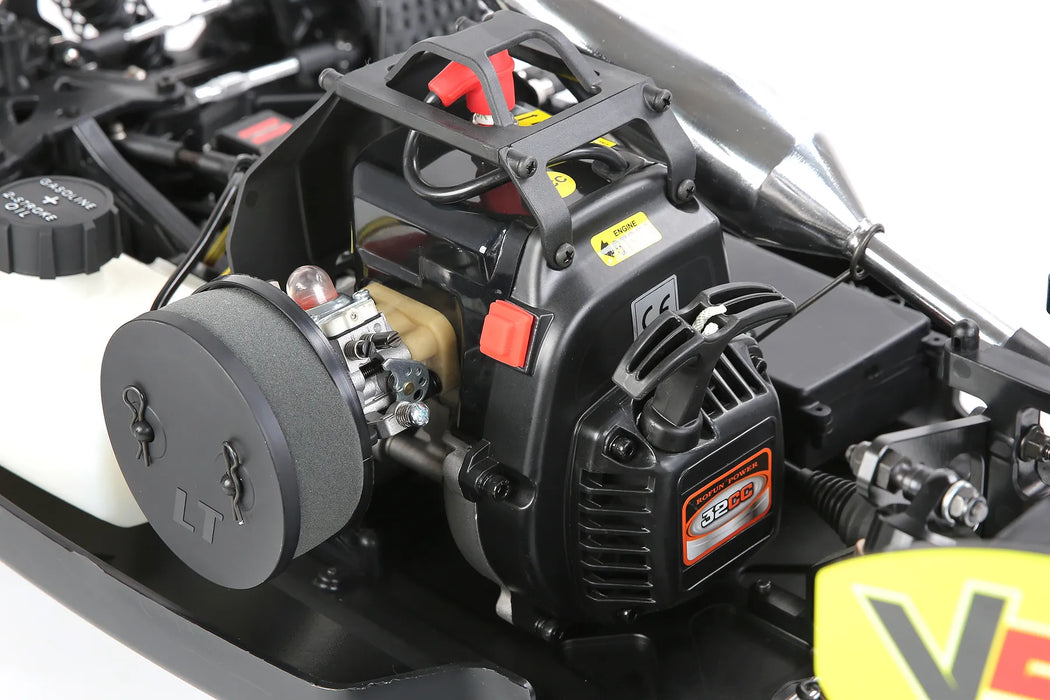 Rovan 32cc Voyager 5 V2 RC Buggy Petrol 4WD 1/5 Scale RTR