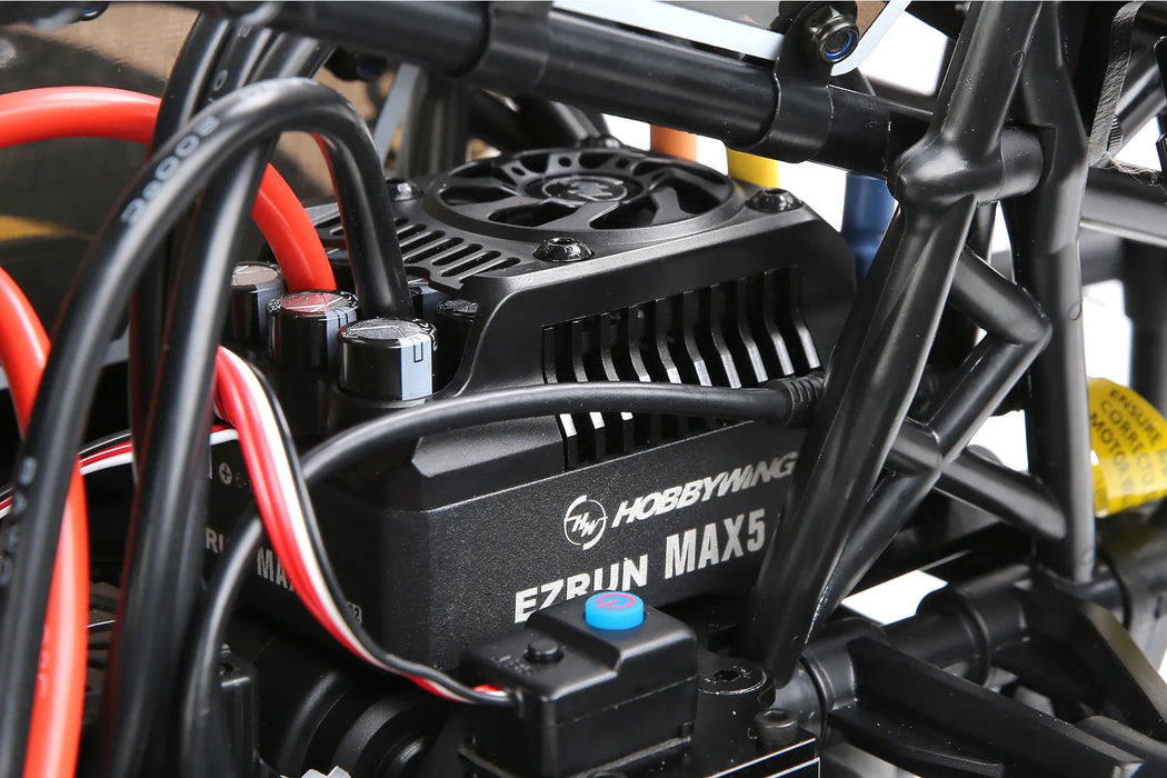 Rovan E-Baja 8S 5B Electric Brushless RC Buggy 2WD 1/5 Scale - RTR