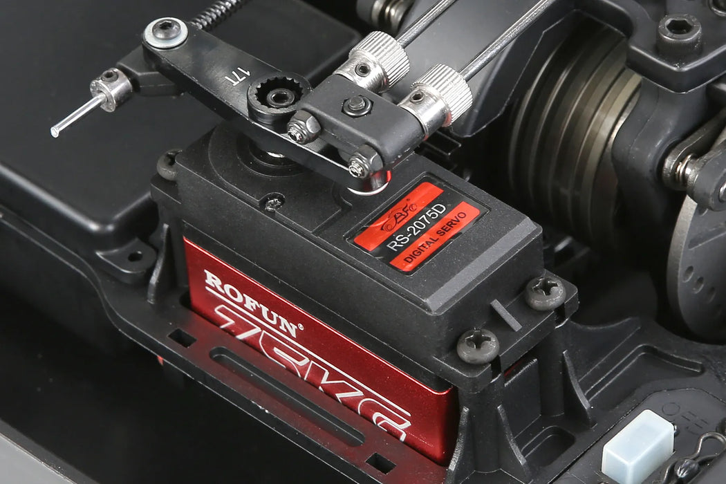 Rovan 32cc Voyager 5 V2 RC Buggy Petrol 4WD 1/5 Scale RTR