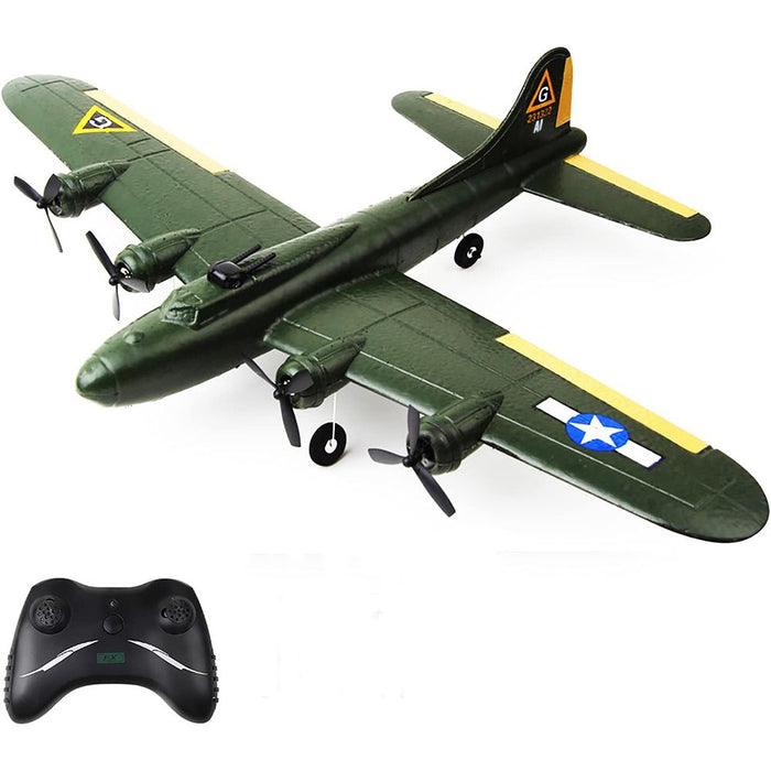 B-17 2.4GHz RC Airplane Ready to Fly