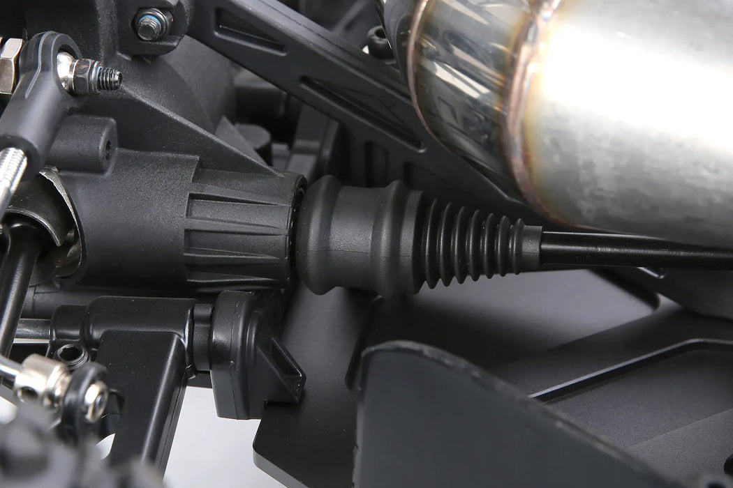 Rovan 32cc LT320S V2 RC Short Course Truck Petrol 4WD 1/5 Scale RTR -  LT320SV2