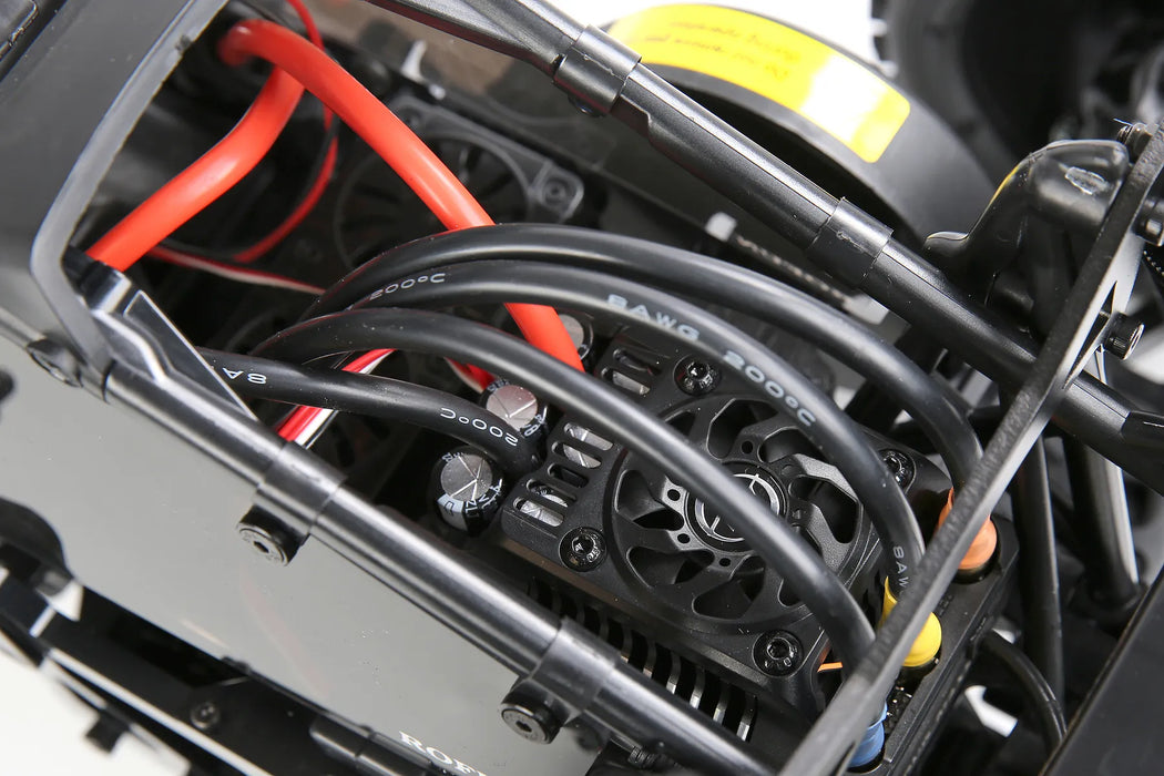 Rovan E-Baja 8S 5B Electric Brushless RC Buggy 2WD 1/5 Scale - RTR