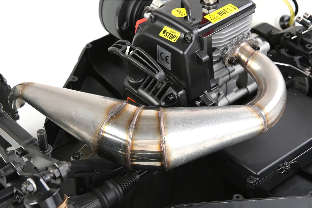 Rovan 32cc LT320S V2 RC Short Course Truck Petrol 4WD 1/5 Scale RTR -  LT320SV2