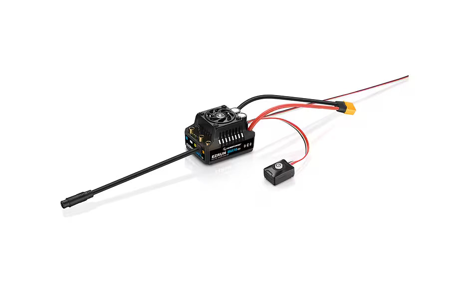Hobbywing EzRun Max10 G2S 140A 2-4S Brushless ESC - 30102500