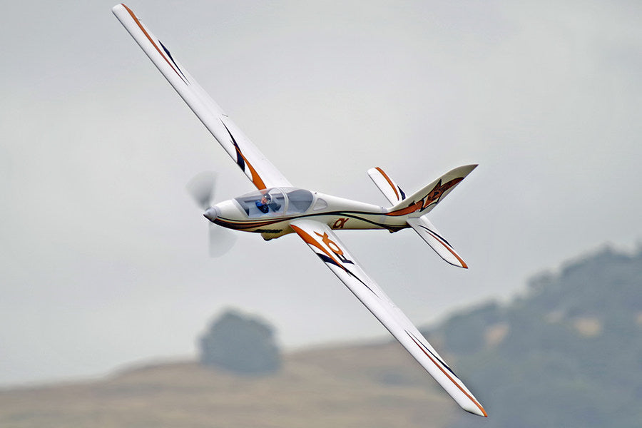 FMS FOX 3m Electric Glider - PNP
