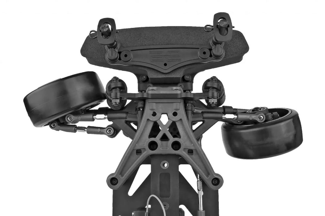 Team Associated DC10 RC Drift Car 2WD Electric Brushless 1/10 Scale RTR - Blue