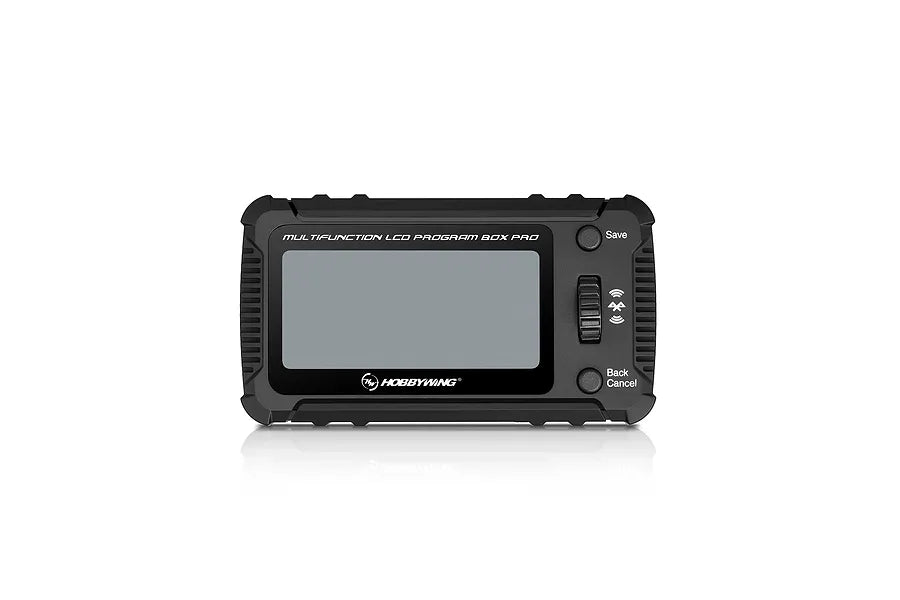 Hobbywing Multifunction LCD Program Box Pro - 30502002