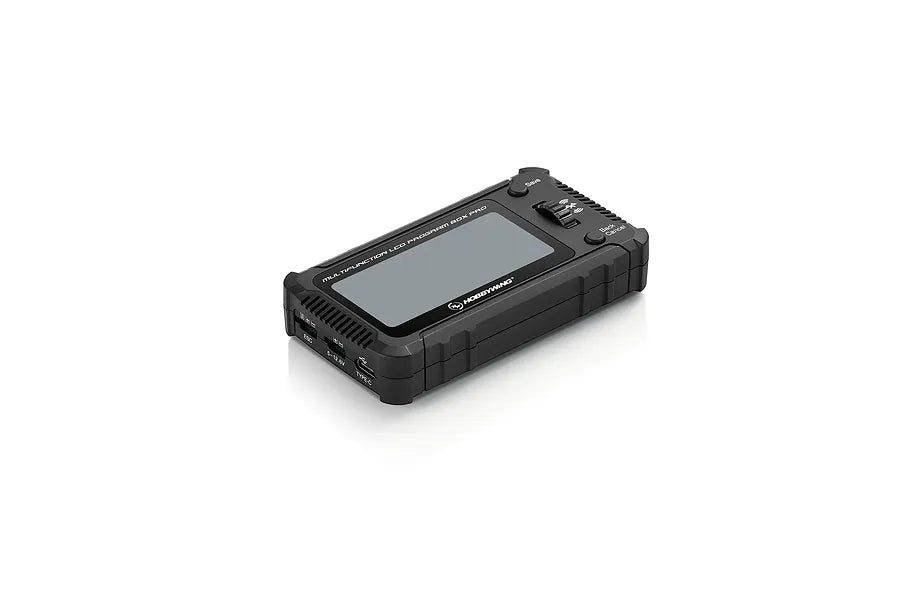 Hobbywing Multifunction LCD Program Box Pro - 30502002