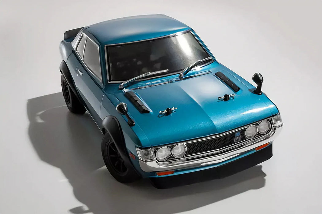 Kyosho 1/10 Fazer Mk2 1970 Toyota Celica GT Tuned Version Electric 4WD RC Car - 34429T1