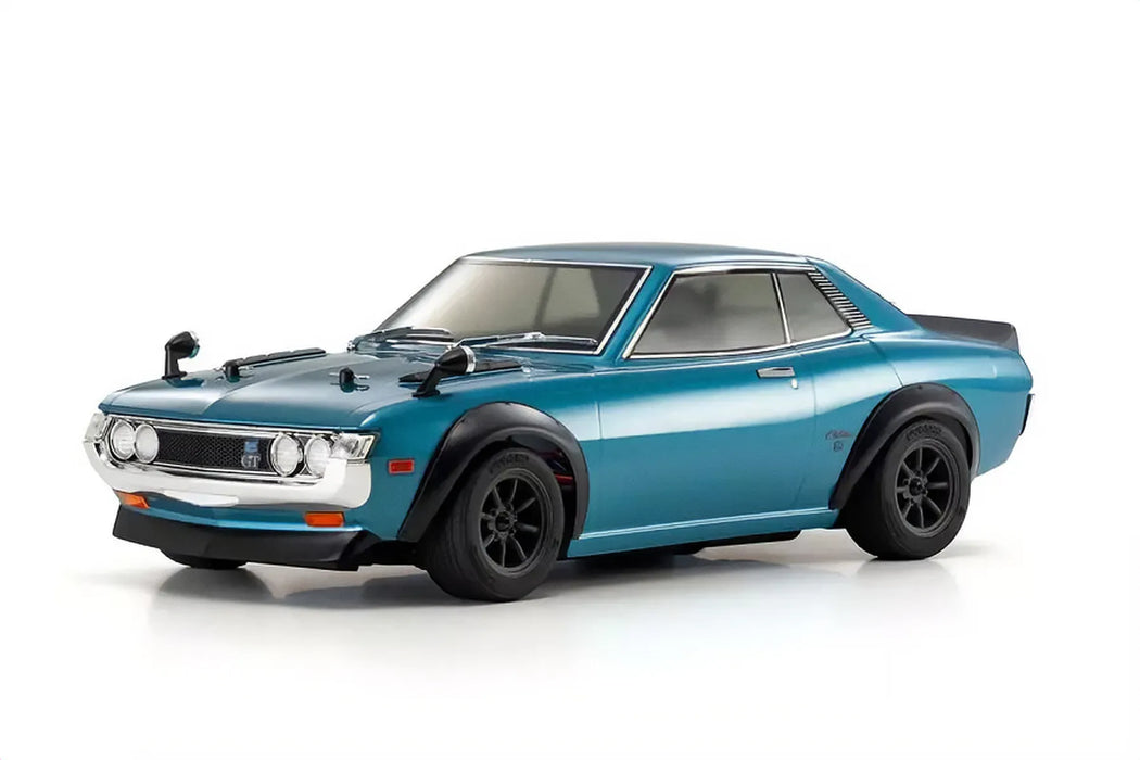 Kyosho 1/10 Fazer Mk2 1970 Toyota Celica GT Tuned Version Electric 4WD RC Car - 34429T1
