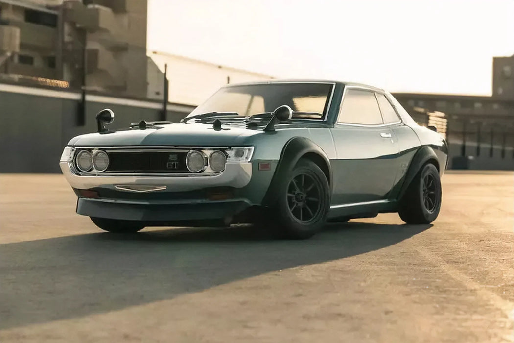 Kyosho 1/10 Fazer Mk2 1970 Toyota Celica GT Tuned Version Electric 4WD RC Car - 34429T1