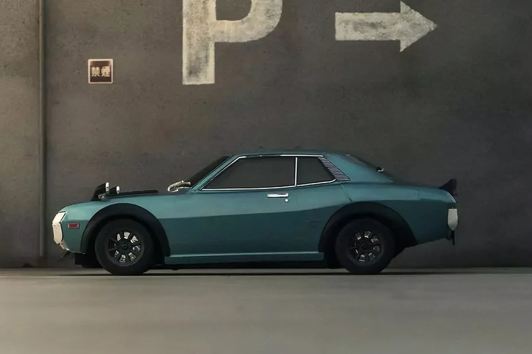 Kyosho 1/10 Fazer Mk2 1970 Toyota Celica GT Tuned Version Electric 4WD RC Car - 34429T1