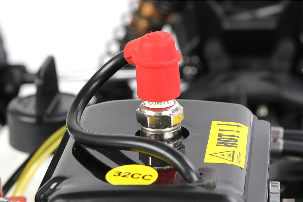 Rovan 32cc LT320S V2 RC Short Course Truck Petrol 4WD 1/5 Scale RTR -  LT320SV2