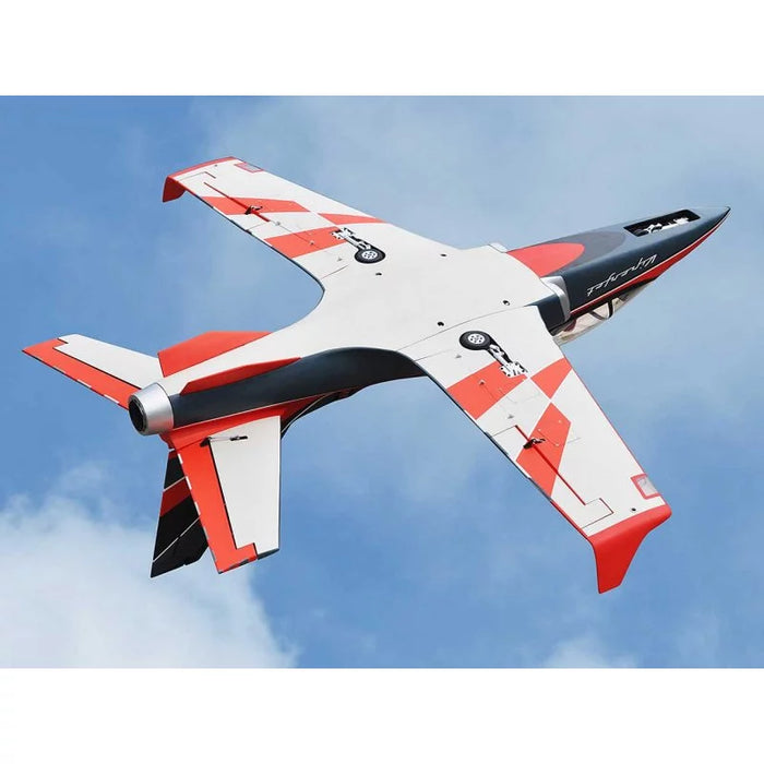 VIPER JET TURBINE 2000MM (78.7”) Electric Retract - Red