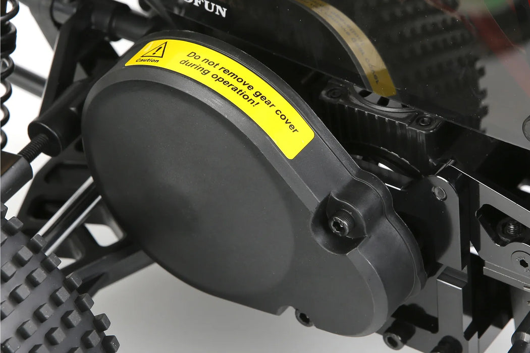 Rovan E-Baja 8S 5B Electric Brushless RC Buggy 2WD 1/5 Scale - RTR