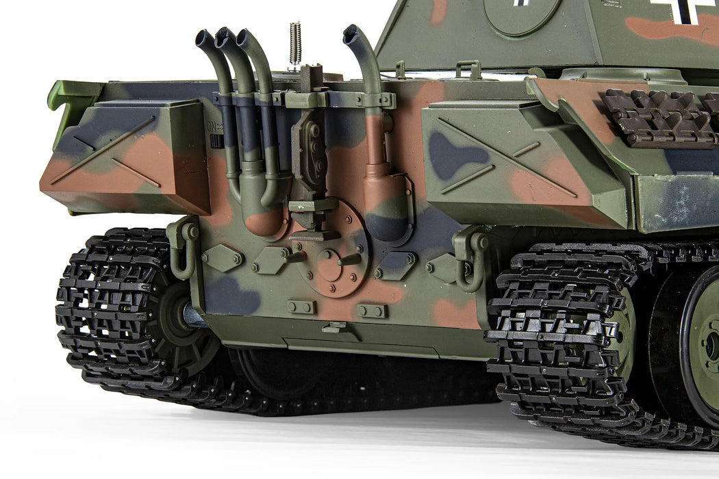 Heng Long 1/16 German Panther RTR RC Main Battle Tank - 3819-1U