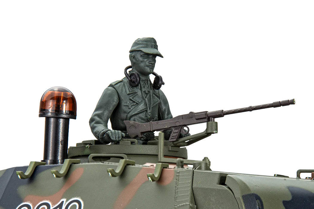 Heng Long 1/16 German Panther RTR RC Main Battle Tank - 3819-1U