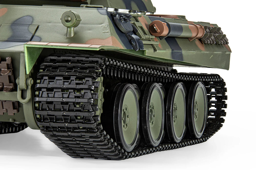 Heng Long 1/16 German Panther RTR RC Main Battle Tank - 3819-1U