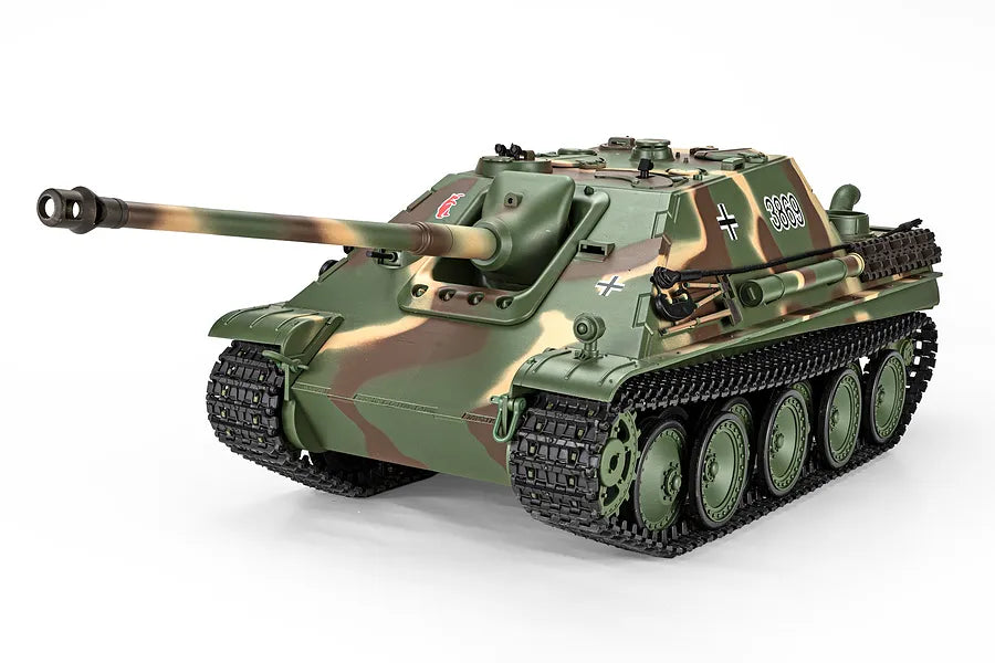 Heng Long 1/16 German Jagdpanther Sd.Kfz.173 "Hunting Panther" RTR RC Anti-Tank Vehicle - 3869 -1U