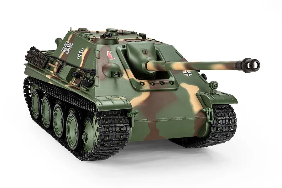 Heng Long 1/16 German Jagdpanther Sd.Kfz.173 "Hunting Panther" RTR RC Anti-Tank Vehicle - 3869 -1U